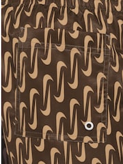 Шорты для плавания с логотипом Nike - Image 8 of 8