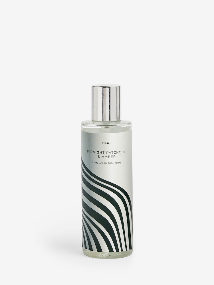Midnight Patchouli and Amber Fragranced Room Spray - Image 4 of 4