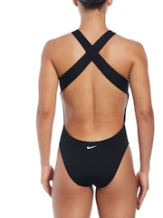 Купальник Nike Multi Logo Crossback - Изображение 2 из 4