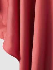 Coral - Blusa drapeada asimétrica Elsie de Reiss - Imagen 5 de 5