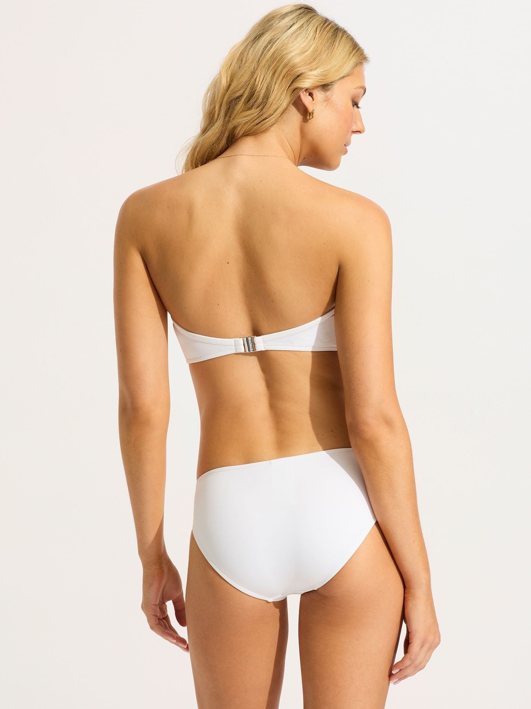 White bikini seafolly hot sale