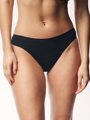 Zwart - Victoria's Secret set van 4 slips met logo - Image 2 of 5