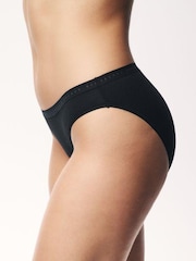 Zwart - Victoria's Secret set van 4 slips met logo - Image 4 of 5