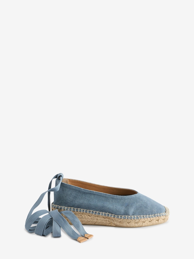 Castaner Gea Ballet Shoes - Image 1 of 6