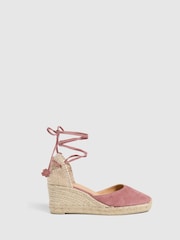 Castaner Carina Espadrille Wedge Sandals - Image 1 of 5