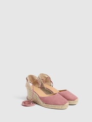 Castaner Carina Espadrille Wedge Sandals - Image 2 of 5
