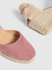 Castaner Carina Espadrille Wedge Sandals - Image 4 of 5