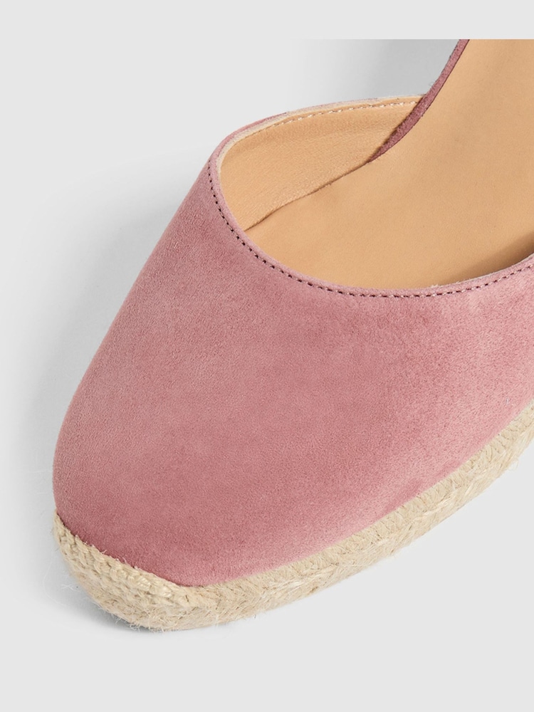 Castaner Carina Espadrille Wedge Sandals - Image 5 of 5