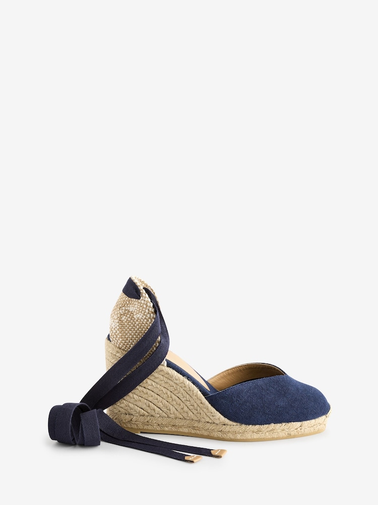 Castaner Chiara Wedge Sandals - Image 1 of 6