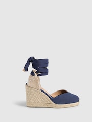 Castaner Chiara Wedge Sandals - Image 2 of 6