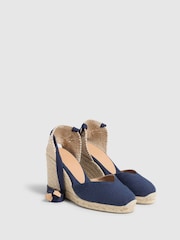 Castaner Chiara Wedge Sandals - Image 3 of 6