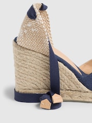 Castaner Chiara Wedge Sandals - Image 4 of 6
