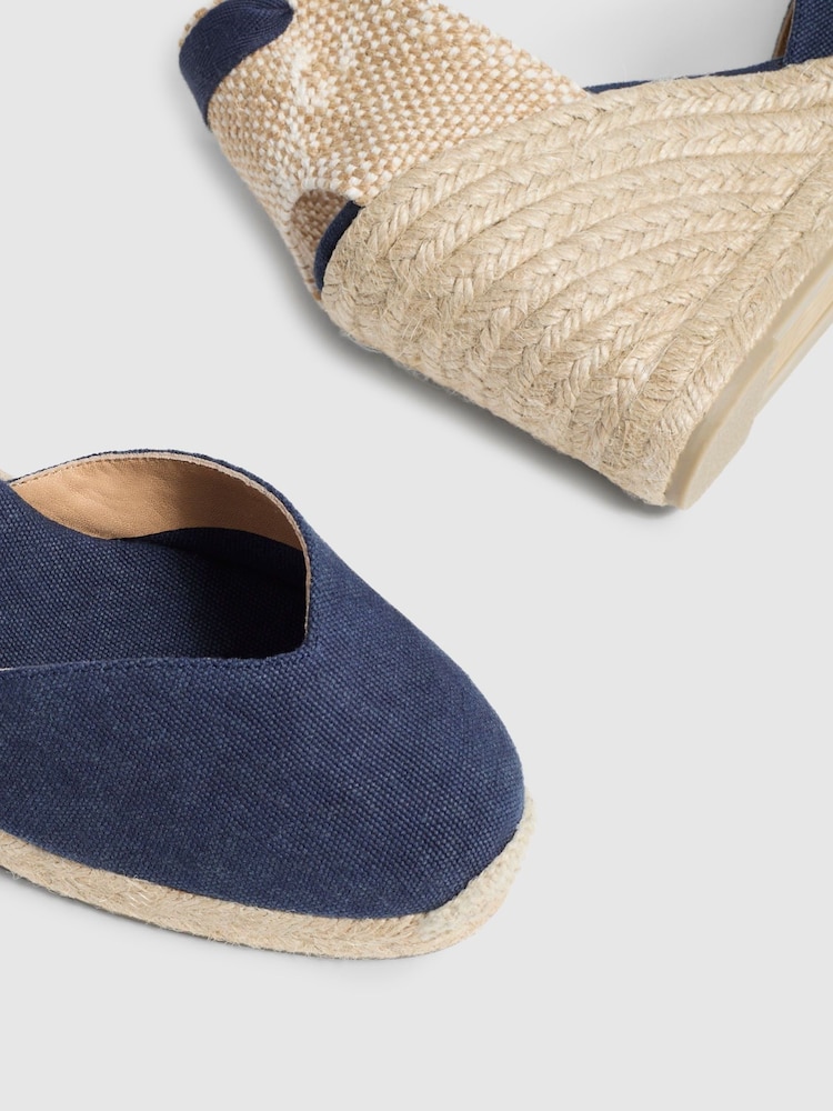 Castaner Chiara Wedge Sandals - Image 6 of 6