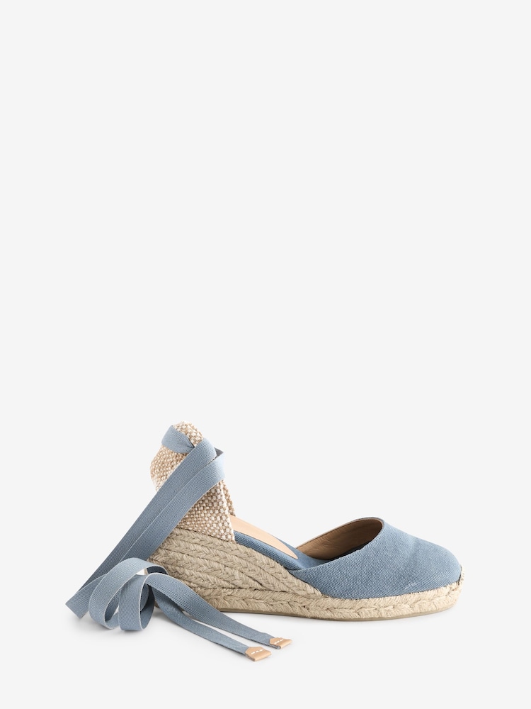 Castaner Carina Wedge Espadrilles - Image 1 of 6 Castaner Carina Wedge Espadrilles - Image 1 of 6