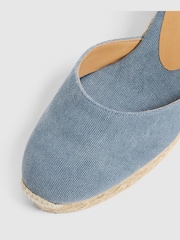 Castaner Carina Wedge Espadrilles - Image 2 of 6