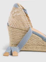 Castaner Carina Wedge Espadrilles - Image 3 of 6