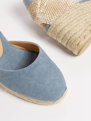 Castaner Carina Wedge Espadrilles - Image 4 of 6