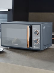 Tower Grey Cavaletto 20L Manual Microwave - Image 2 of 8