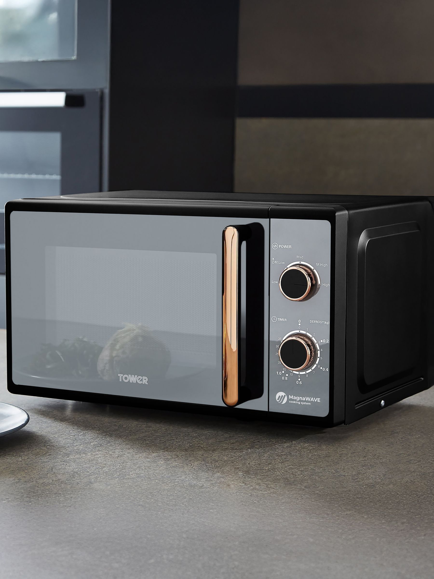 Cavaletto microwave deals