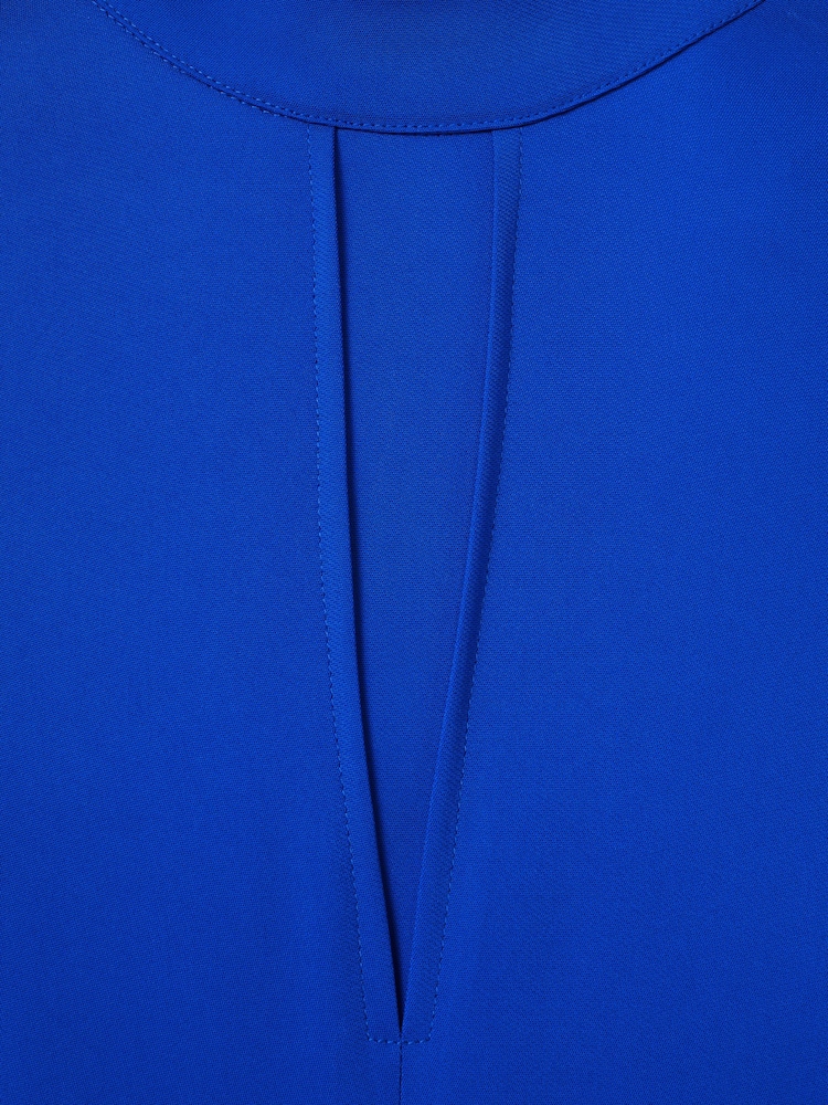 Azul cobalto - Vestido a media pierna ajustado asimétrico Libby de Reiss - Imagen 6 de 6 Azul cobalto - Vestido a media pierna ajustado asimétrico Libby de Reiss - Imagen 6 de 6