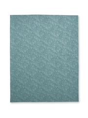 Catherine Lansfield Green Majestic Stag 100% Cotton Wipe Clean Table Cloth - Image 3 of 3