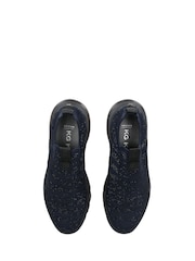 Kurt Geiger London Legit Slip-On Bling Trainers - Image 2 of 5