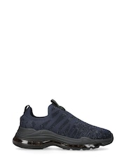 Kurt Geiger London Legit Slip-On Bling Trainers - Image 3 of 5