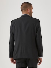 Skopes Grey Tailored Fit Romulus Sustainable Suit: Jacket - Image 3 of 5