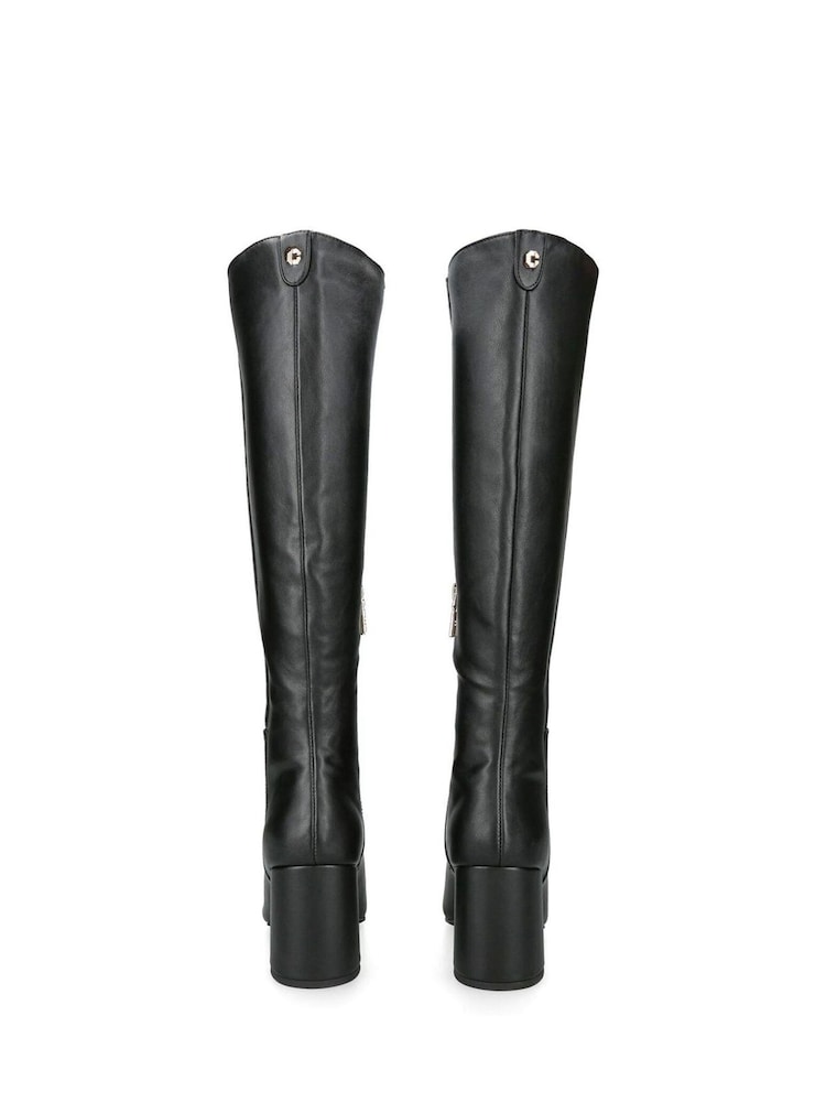 Carvela Willow Knee High Boots - Image 4 of 4 Carvela Willow Knee High Boots - Image 4 of 4