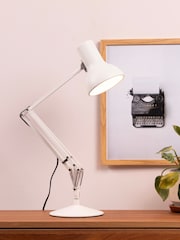 Anglepoise White Type 75™ Mini Desk Lamp - Image 1 of 7