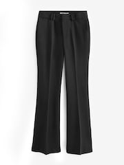 ONLY Black Tailored Flared Trousers - Image 6 of 6