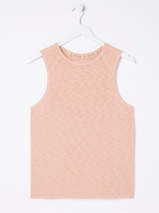 FatFace Ione Pink Vest - Image 4 of 4