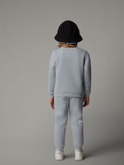 The North Face Grey Kids Poly Set - Image 2 of 4