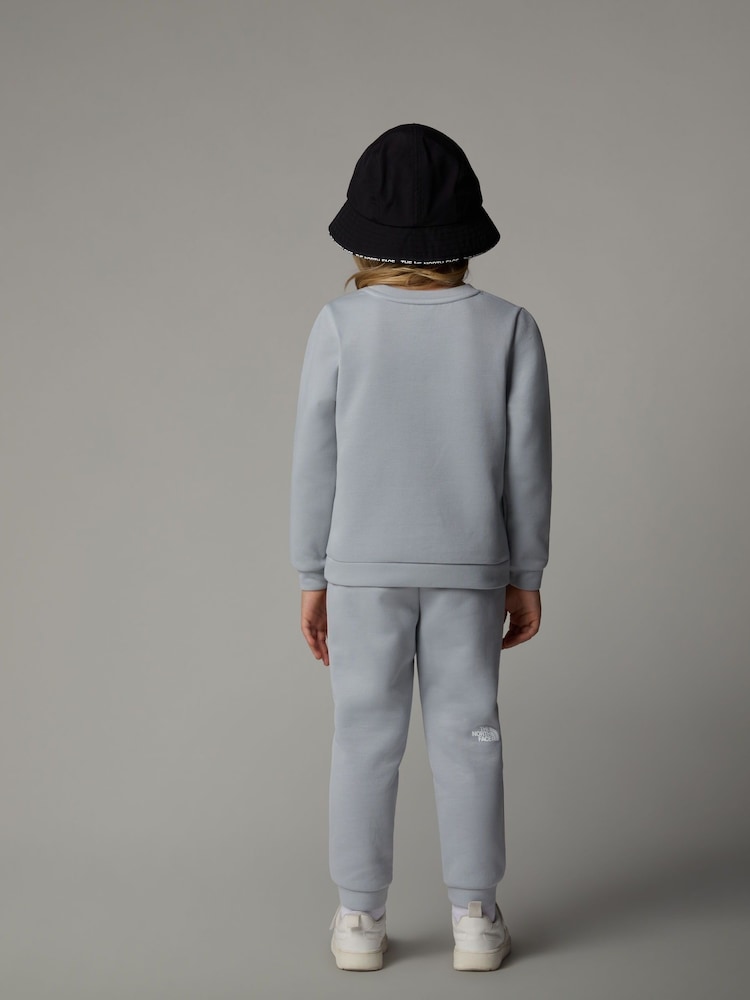 The North Face Grey Kids Poly Set - Image 2 of 4
