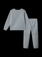The North Face Grey Kids Poly Set - Image 4 of 4
