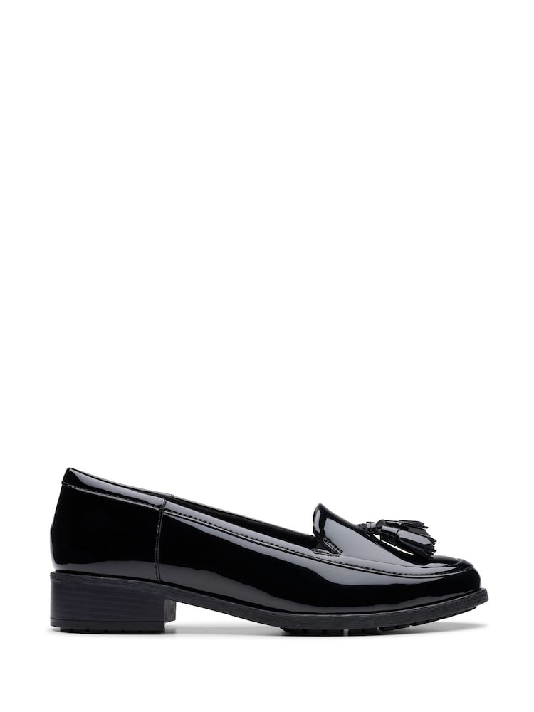 Clarks Patent Havisham Edge Čevlji - Slika 1 iz 7