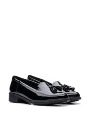 Clarks Patent Havisham Edge Čevlji - Slika 4 iz 7