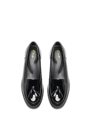 Clarks Patent Havisham Edge Čevlji - Slika 5 iz 7