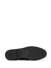 Clarks Black Patent Havisham Oak Shoes - Image 7 of 7