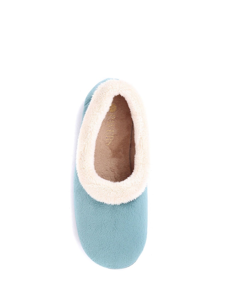 Pavers Blue Full Slippers - Image 4 of 5