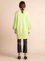 Dancing Leopard Maggie Green Jumper Dress - Image 2 of 4