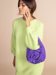 Dancing Leopard Maggie Green Jumper Dress - Image 4 of 4