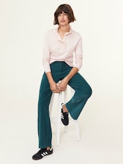 Baukjen Pink Tricia 100% Cotton Top - Image 3 of 5