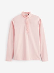 Baukjen Pink Tricia 100% Cotton Top - Image 5 of 5