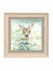 Voyage Maison Birch Faun Framed Print - Image 2 of 2