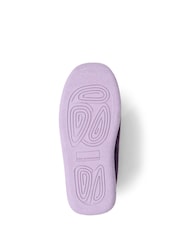 Pavers Purple Ladies Slippers - Image 4 of 5