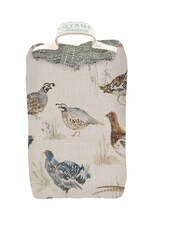 Voyage Maison Multicoloured Game Birds Animal Doorstop - Image 1 of 2