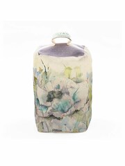 Voyage Maison Veronica Papavera Floral Doorstop - Image 1 of 2