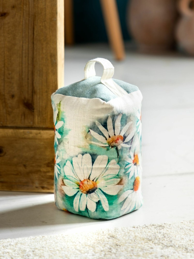 Voyage Maison Biscay Prairie Meadows Floral Doorstop - Image 1 of 1