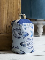 Voyage Maison Cobalt Cove Coastal Doorstop - Image 1 of 3